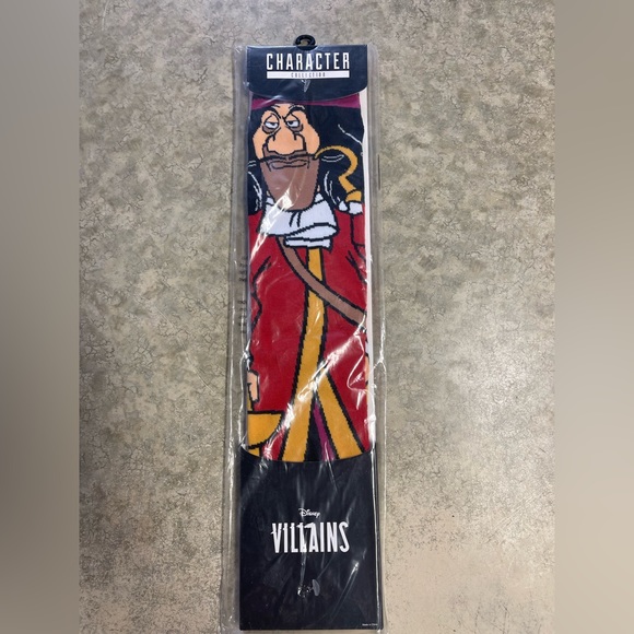 3 PACK Disney Villains Collection Socks - Picture 3 of 7